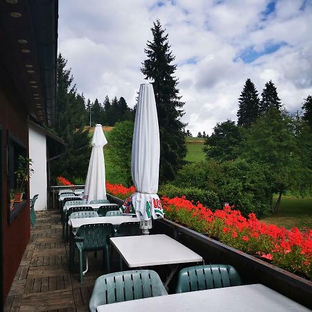 Schwarzwaldgasthof Hotel Hirschen Ibach Eksteriør billede