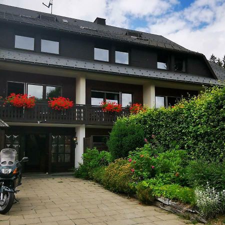 Schwarzwaldgasthof Hotel Hirschen Ibach Eksteriør billede