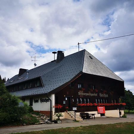 Schwarzwaldgasthof Hotel Hirschen Ibach Eksteriør billede