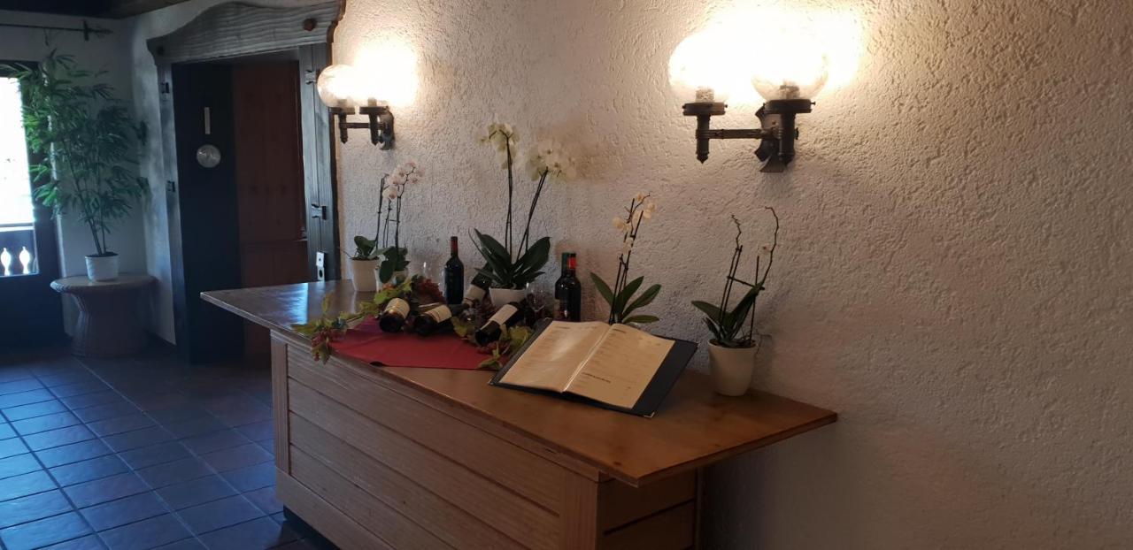 Schwarzwaldgasthof Hotel Hirschen Ibach Eksteriør billede