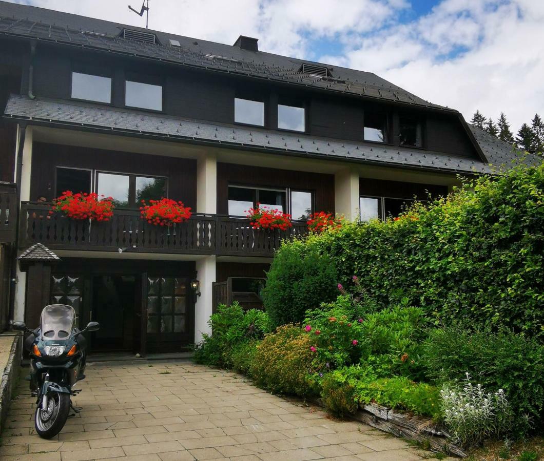 Schwarzwaldgasthof Hotel Hirschen Ibach Eksteriør billede